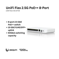 Ubiquiti UniFi Flex 2.5G PoE++ Managed Switch