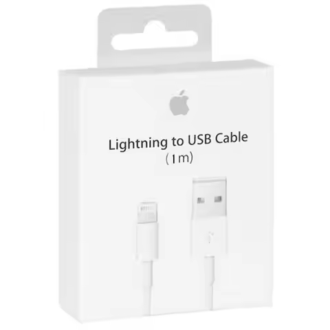 Original apple lightning cable 1 m β fast charging 18w + free return 30 days