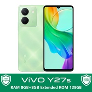 Vivo Y27s NFC RAM 8GB ROM 128GB 256GB Snapdragon 680 Vivo Terbaru 2024 100% Original Garansi Resmi Bisa COD
