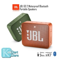 JBL Go 2 Waterproof Bluetooth Portable Speaker JBL Go2