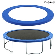 [LovelyCat]8/10/12FT Trampoline Replacement Safety Pad UV Resistant Waterproof PVC Trampoline Edge P