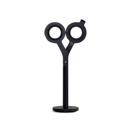 HMM Scissor Brass กรรไกรทองที่มาพร้อมแท่นวาง HMM