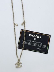 Chanel香奈兒珍珠項鍊