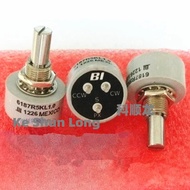 100%NewOriginal 6187R1KL1.0 6187R2KL1.0 6187R5KL1.0LF 6187R5KL1.0 6187R10KL1.0 1KOHM 2KOHM 5KOHM 10K
