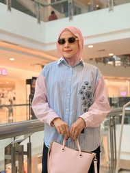 Kemeja gyl authentic ready !!