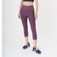 Excellent mid-length women's gym pants
