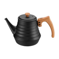 [北站大古鑄鐵]鑄鐵手沖壺0.9L