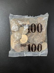 （97年壹圓紀念幣 ）原封香港1997年紀念幣硬幣一元 Commemorative Coins 1997 $1