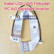 Flexible LCD LVDS Cable PC AIO Backlight Inverter