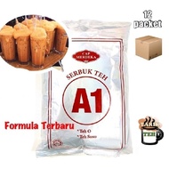 〖12 packet x 800gm〗Serbuk Teh Merah A1 Thailand Original ~ Formula Baru [ Pull Tea /for TEH TARIK ] 