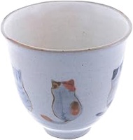Maitoukan 43245 Friendcat Teacup Gray
