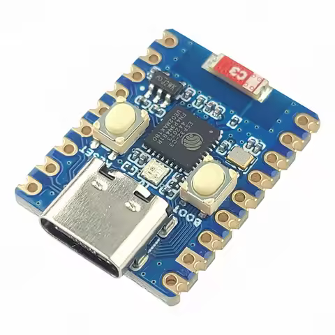ESP32-C3FN RISC-V Embedded Development Board 4MB Flash ESP32 C3 Zero Single Core 2.4G WiFi BT5 Modul