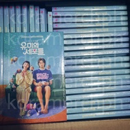 YUMI'S CELLS OST ALBUM YUMI CELLS OST KIM GO EUN AHN BO HYUN TVN KDRAMA OFFICIAL MERCH