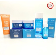 AZZURA Diamond Bright 5IN1 COMPLETE PACKAGE Full Set Skincare AlphaBoostTM - Bright in 7 Days