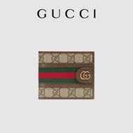 Gucci bags﹊[Christmas gift] GUCCI Gucci Ophidia series GG wallet