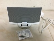 Bose SoundDock series 1 藍芽外接 二手 音響 聲音超值 含全新30pin藍芽接收器