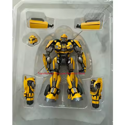 New style spot Transformed toys MD-003 Bumblebee Movie 7 Cartoon animation Mobile finished product P