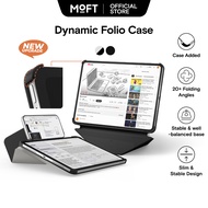 MOFT Dynamic Folio Case For iPad Compatible With iPad Air 11 M3/M4(2026) & Pro 13 M4/M5 & iPad mini 