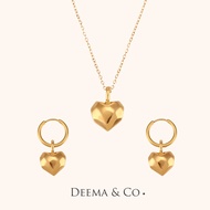 Deema & Co - Crucible 2.0 Heart Set