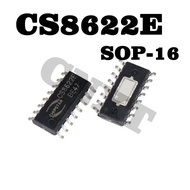 5pcs/lot Brand New Original CS8573E CS8622E CS8623E SOP16 CS8573 CS8622 CS8623 Mono Class D Audio Po