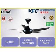 Deka Ac Motor Baby Fan 46 Inch BABY J