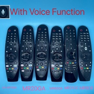 Voice Magic Remote Control AN-MR18BA AN-MR19BA MR20GA MR21GC AN-MR600 AN-MR650A For LG OriginalCopy NEW Remote Control