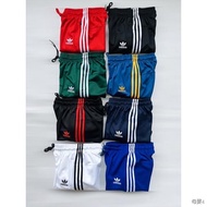 Explosive modelsADlDAS ZIPPER Track Pants adidas tracksuit seluar trek seluar lelaki jogging seluar sukan seluar jogging