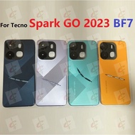 Back cover housing for Tecno Spark Go 2023 BF7