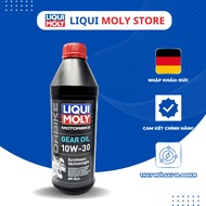 Liqui Moly Gear oil 10W30, 10W40 1L - Made in Germany