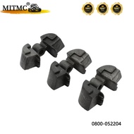 3PC Motorcycle Rubber Cushion Slider Fit For CF CF800/2V91W /CFX8 engine parts 0800-052204 QUAD GO K