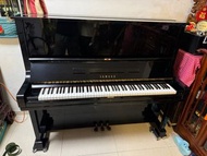 Yamaha U3鋼琴（演奏級）