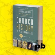 Church History In Plain Language 5th Edition Bruce L. Shelley