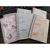 BINDER NOTE A6 BINDER RING 6 DIARY BINDER A6