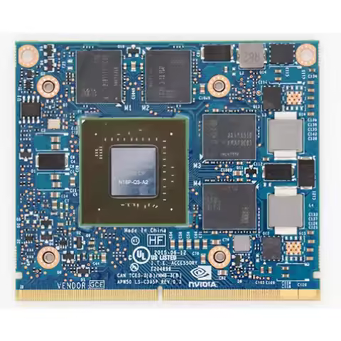 ZZ Quadro M2000M 4GB Video Graphics Card N16P-Q3-A2 for Dell M4800 HP ZBOOK 15 17