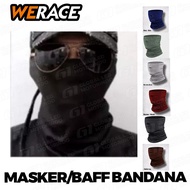WERACE Premium Motorcycle Mask Multifunctional Quality Riding Mask/ Mask/ Motorcycle Mask Balaclava 
