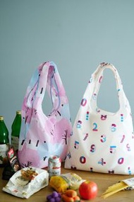 預購 最新品 台灣 7-ELEVEN×SOU・SOU環保袋  下鴨之森 / 慶祝