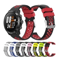 COROS APEX Pro Strap Bracelet for COROS APEX 42mm&amp;46mm watchbands Sport Silicone Replacement Breathable Band