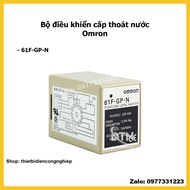 Omron 61F-GP-N AC110V-220V Drainage Supply Controller