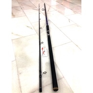 EUPRO TORNADO 12kaki 20-40lb spinning rod