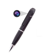 【INJA】插卡式 錄影筆 1080P 手機監控 針孔攝影 密錄蒐證 值勤 隱蔽 攝影筆 一鍵錄影