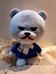 Bigbang 日版 Krunk Bear T.O.P 熊 大公仔 40cmx25cm GD G-Dragon T.O.P Choiseunghyun Taeyang Youngbae YB Daes