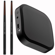 Professional อิเล็กทรอนิกส์ Virtual Air Drum Drumsticks เหยียบแบบพกพา Drumsticks Virtual Air Drum Pe
