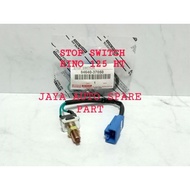 STOP SWITCH RINO 125 HT - SWIT REM RINO 125HT SWITCH STOP RINO 125HT