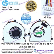 FAN hp PAVILION 15-AF 15-AC 15-BA 15-BD 15-AY 250 255 256 G5 ORIGINAL