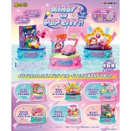 【現貨】Re-Ment 星之卡比 Kirby in Pop City系列盒玩