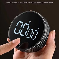 Magnetic Kitchen Timer Digital Timer Manual Countdown Rotary Timer Mechanical Cooking Timer Cooking 