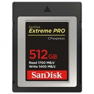 Sandisk CFexpress Extreme Pro (512GB)