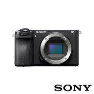 【SONY】Alpha 6700 高階 APS-C 數位相機 ILCE-6700 單機身 公司貨