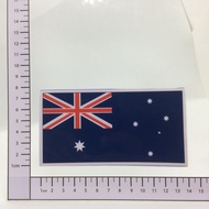 C169 Australia Flag Sticker