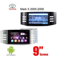 Toyota Mark X 2004-2015 OEM Android Player 9INCH